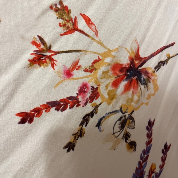 VICI Sweet Georgia Diana Floral Maxi Dress - Picture 7 of 8